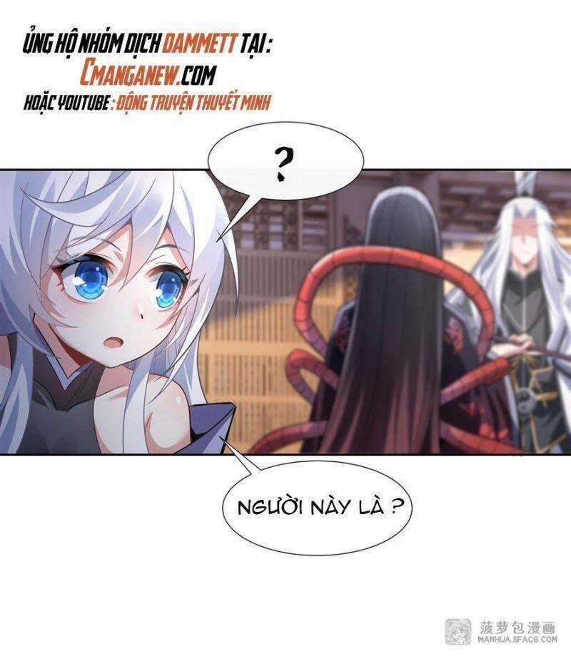 Các Nữ Đồ Đệ Của Ta Đều Là Chư Thiên Đại Lão Tương Lai Chương 65 trang 18