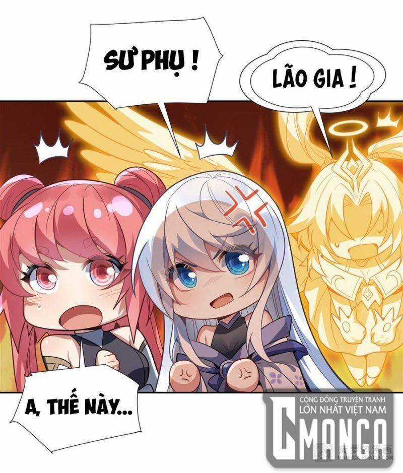 Các Nữ Đồ Đệ Của Ta Đều Là Chư Thiên Đại Lão Tương Lai Chương 65 trang 21