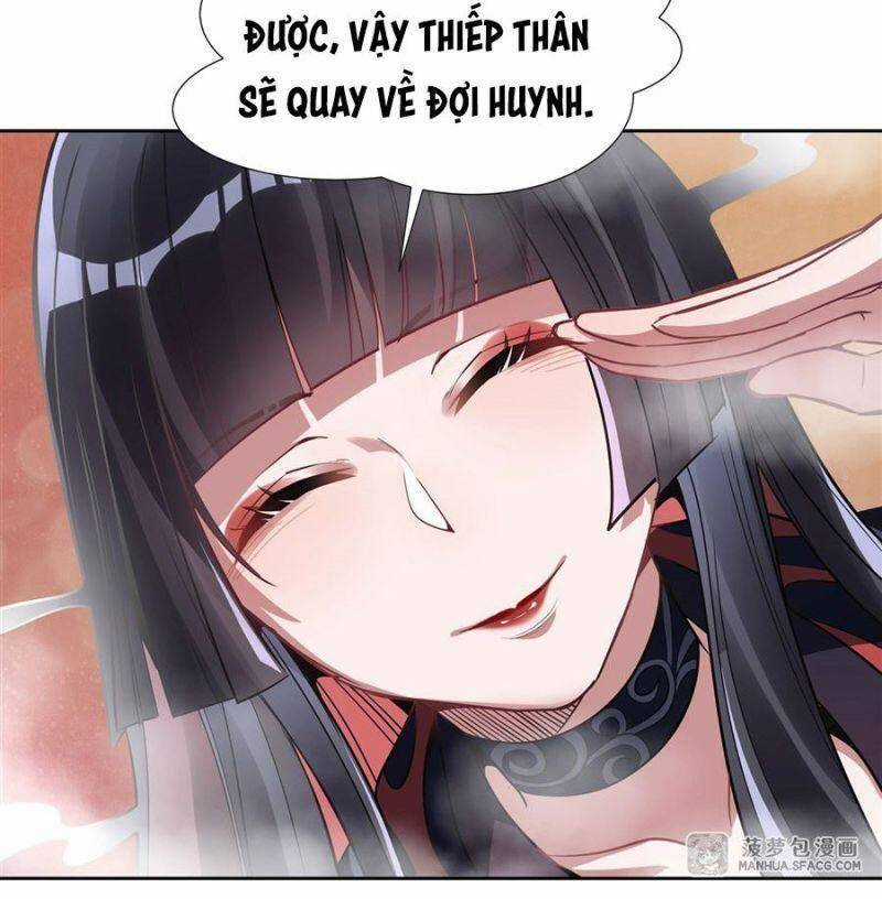 Các Nữ Đồ Đệ Của Ta Đều Là Chư Thiên Đại Lão Tương Lai Chương 65 trang 23