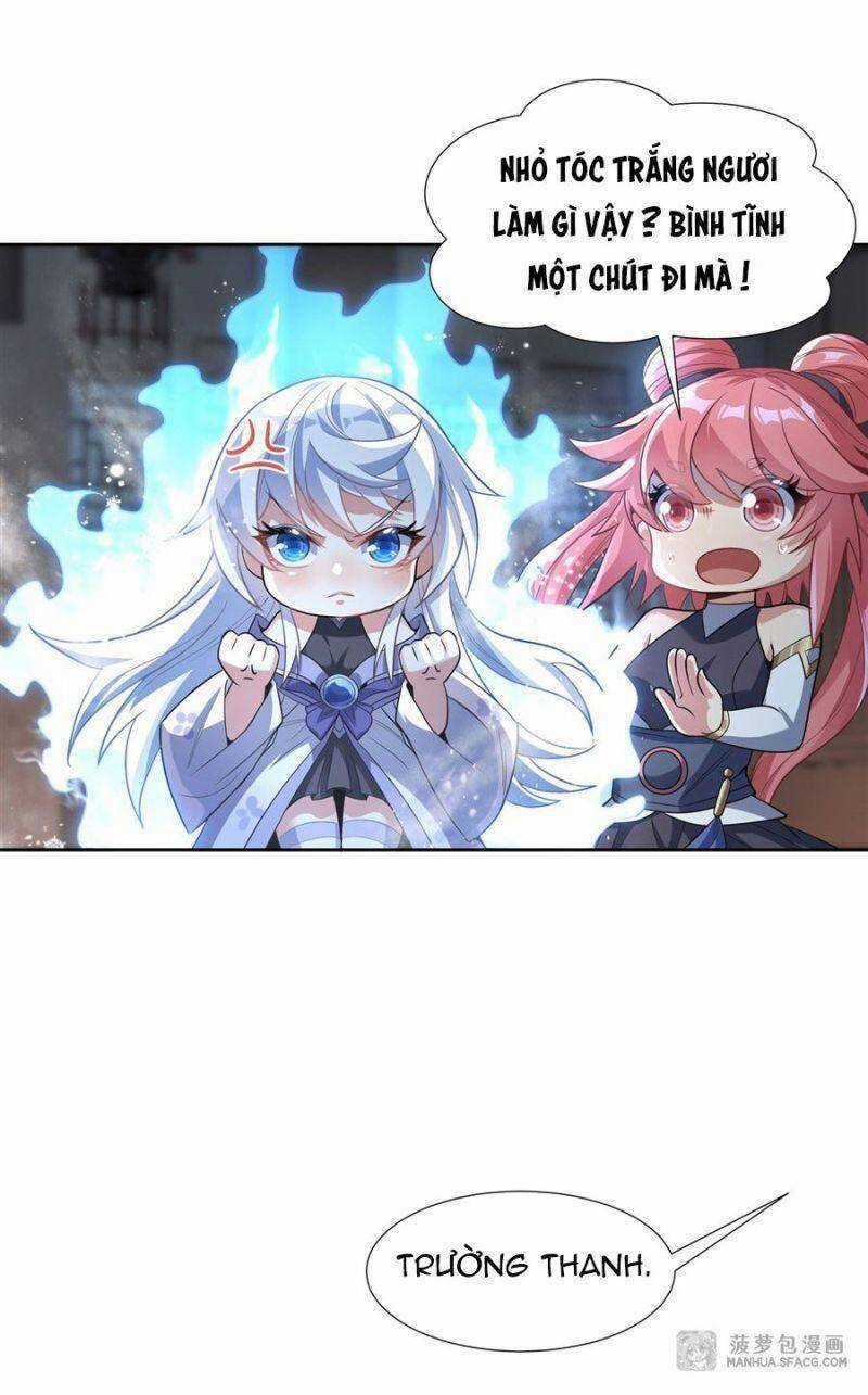 Các Nữ Đồ Đệ Của Ta Đều Là Chư Thiên Đại Lão Tương Lai Chương 65 trang 26