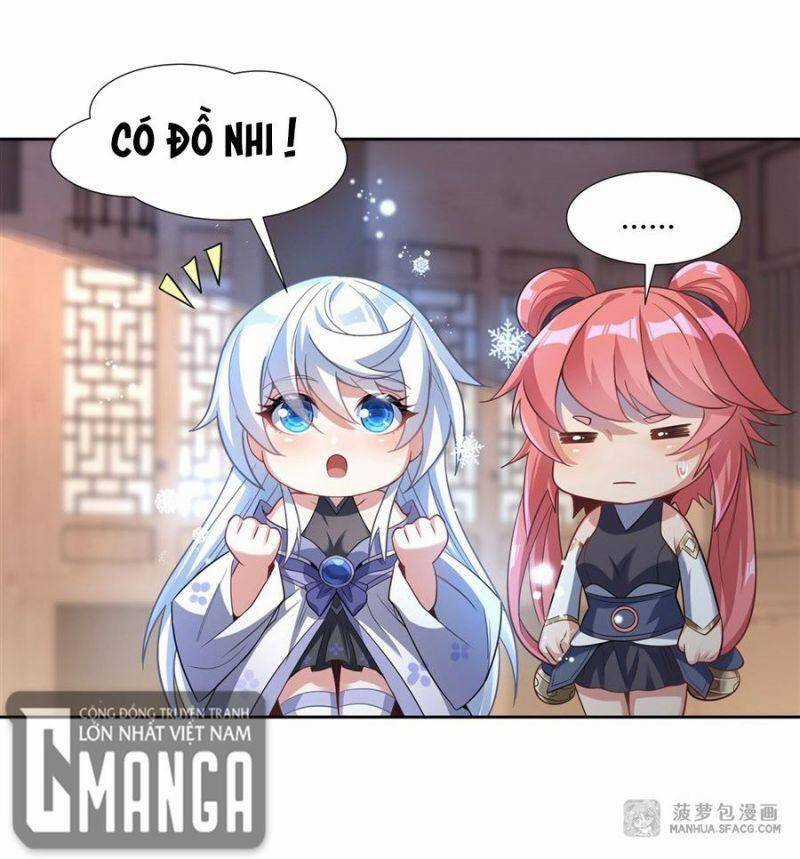 Các Nữ Đồ Đệ Của Ta Đều Là Chư Thiên Đại Lão Tương Lai Chương 65 trang 27