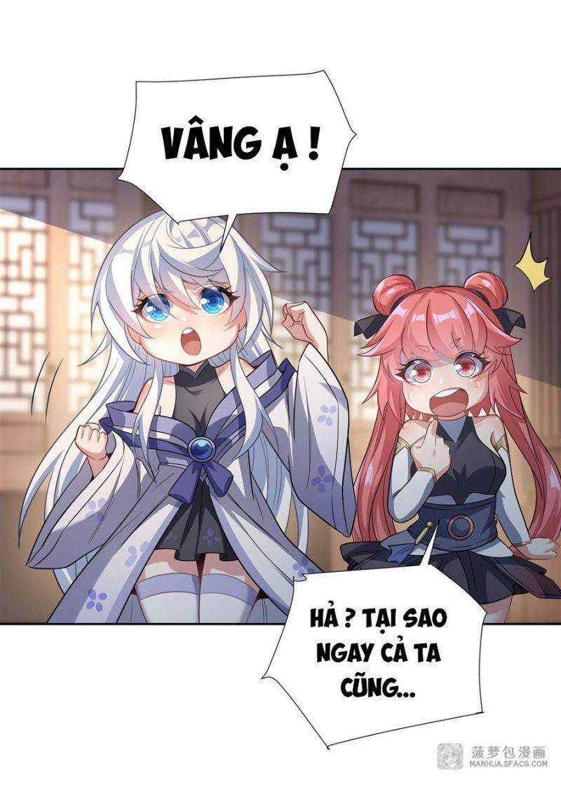 Các Nữ Đồ Đệ Của Ta Đều Là Chư Thiên Đại Lão Tương Lai Chương 65 trang 29