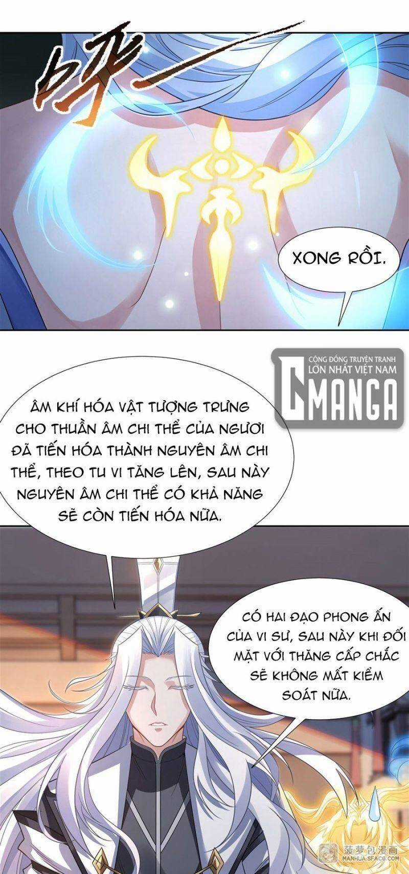 Các Nữ Đồ Đệ Của Ta Đều Là Chư Thiên Đại Lão Tương Lai Chương 65 trang 3