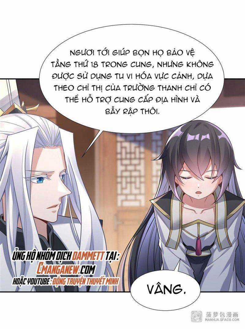 Các Nữ Đồ Đệ Của Ta Đều Là Chư Thiên Đại Lão Tương Lai Chương 65 trang 30