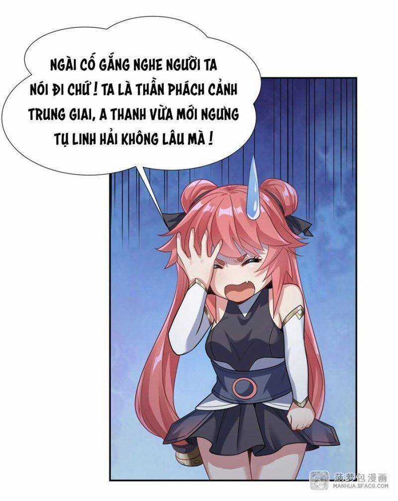 Các Nữ Đồ Đệ Của Ta Đều Là Chư Thiên Đại Lão Tương Lai Chương 65 trang 31