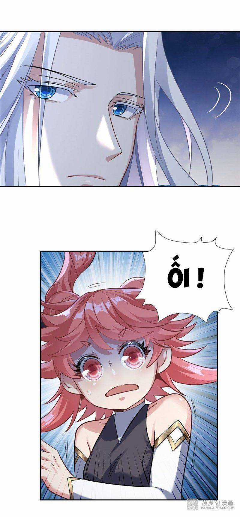 Các Nữ Đồ Đệ Của Ta Đều Là Chư Thiên Đại Lão Tương Lai Chương 65 trang 32