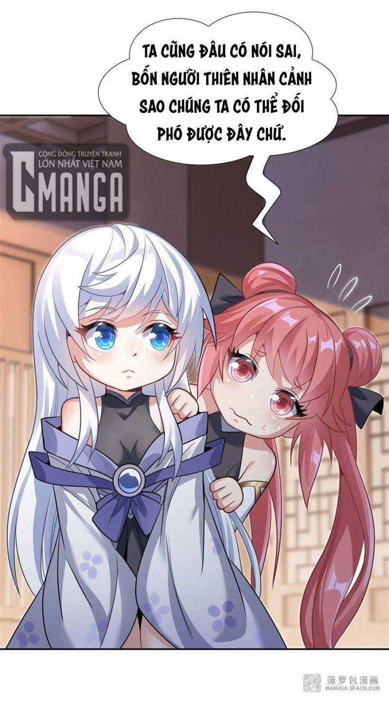 Các Nữ Đồ Đệ Của Ta Đều Là Chư Thiên Đại Lão Tương Lai Chương 65 trang 33