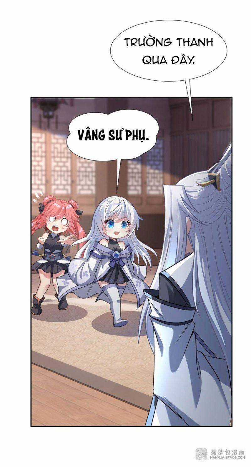 Các Nữ Đồ Đệ Của Ta Đều Là Chư Thiên Đại Lão Tương Lai Chương 65 trang 34