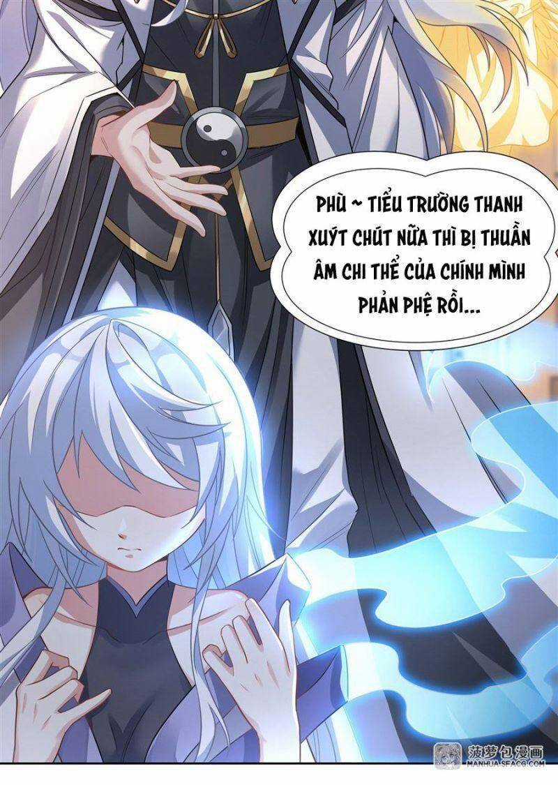 Các Nữ Đồ Đệ Của Ta Đều Là Chư Thiên Đại Lão Tương Lai Chương 65 trang 4