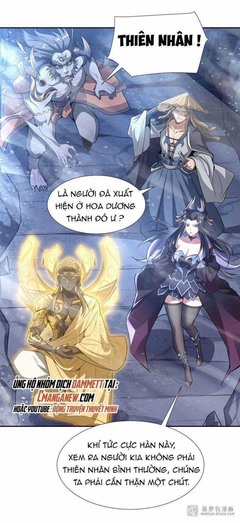 Các Nữ Đồ Đệ Của Ta Đều Là Chư Thiên Đại Lão Tương Lai Chương 65 trang 42