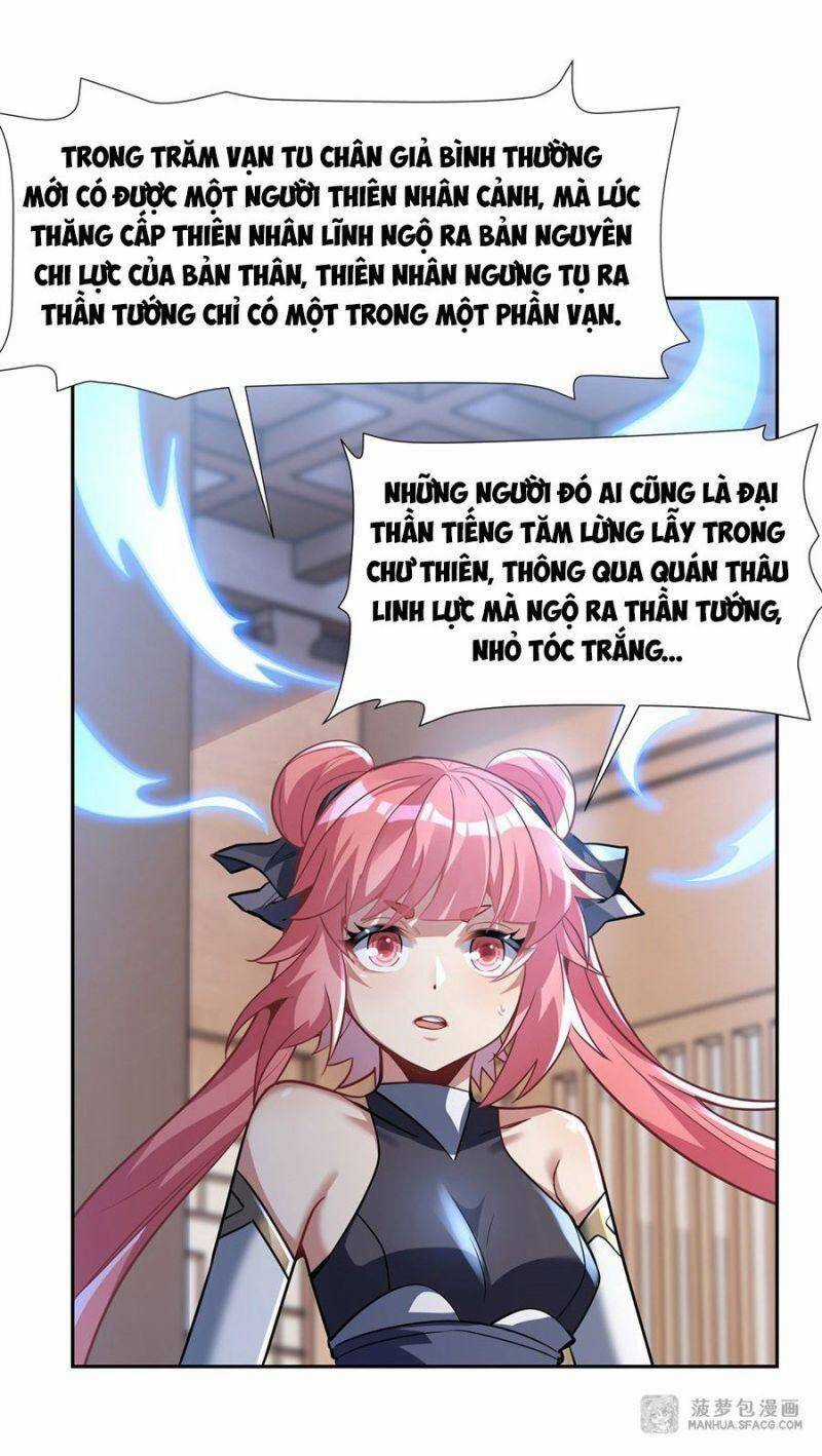 Các Nữ Đồ Đệ Của Ta Đều Là Chư Thiên Đại Lão Tương Lai Chương 65 trang 44