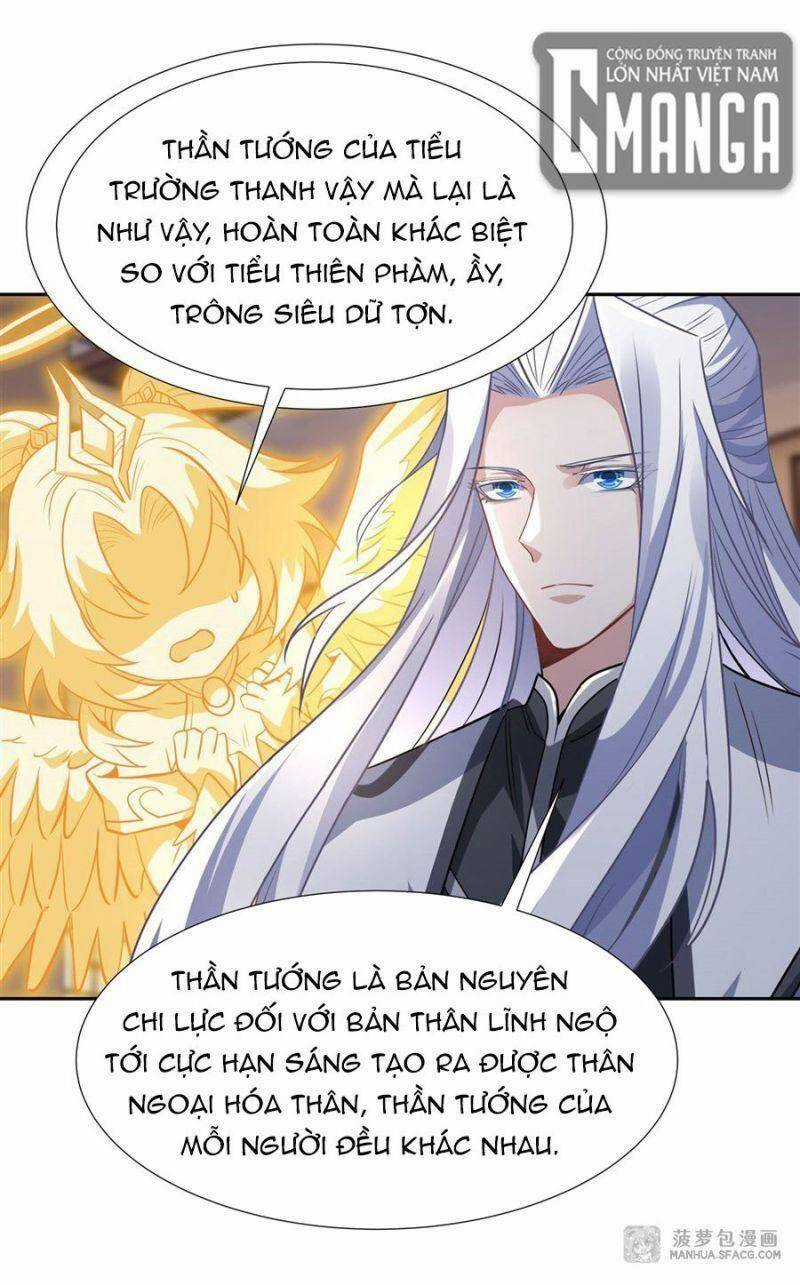 Các Nữ Đồ Đệ Của Ta Đều Là Chư Thiên Đại Lão Tương Lai Chương 65 trang 45