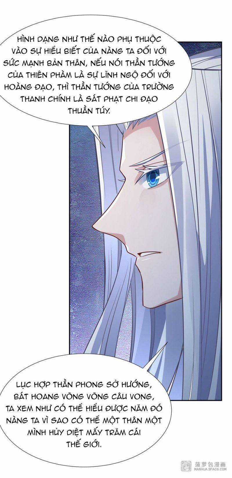 Các Nữ Đồ Đệ Của Ta Đều Là Chư Thiên Đại Lão Tương Lai Chương 65 trang 46