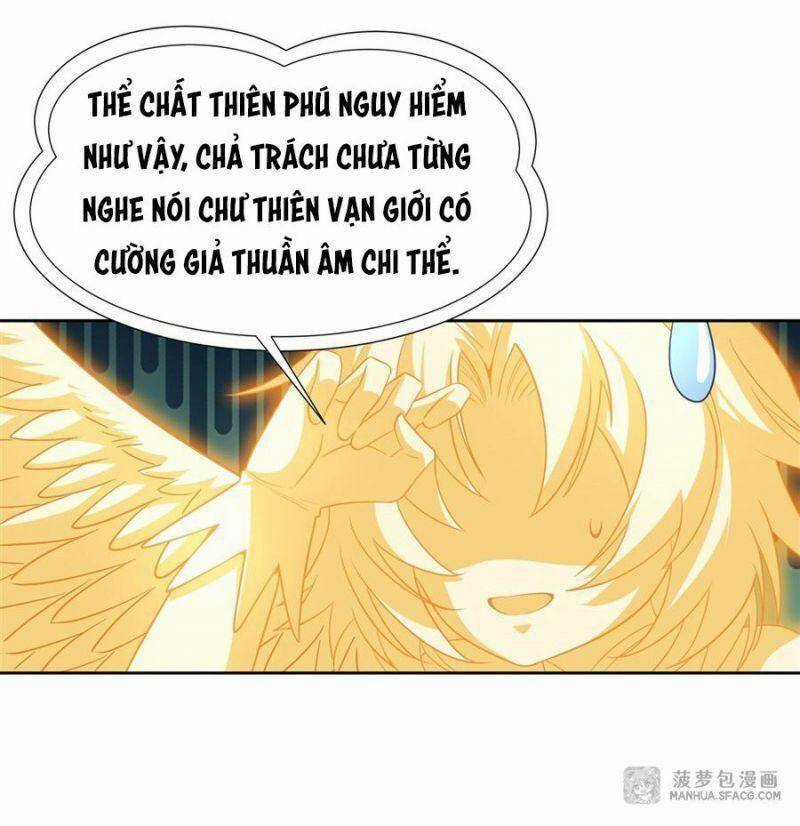 Các Nữ Đồ Đệ Của Ta Đều Là Chư Thiên Đại Lão Tương Lai Chương 65 trang 5