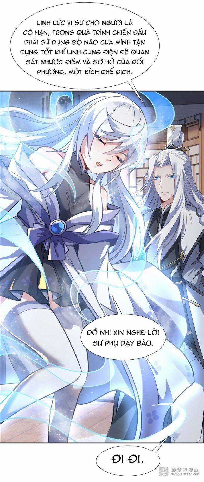 Các Nữ Đồ Đệ Của Ta Đều Là Chư Thiên Đại Lão Tương Lai Chương 65 trang 50