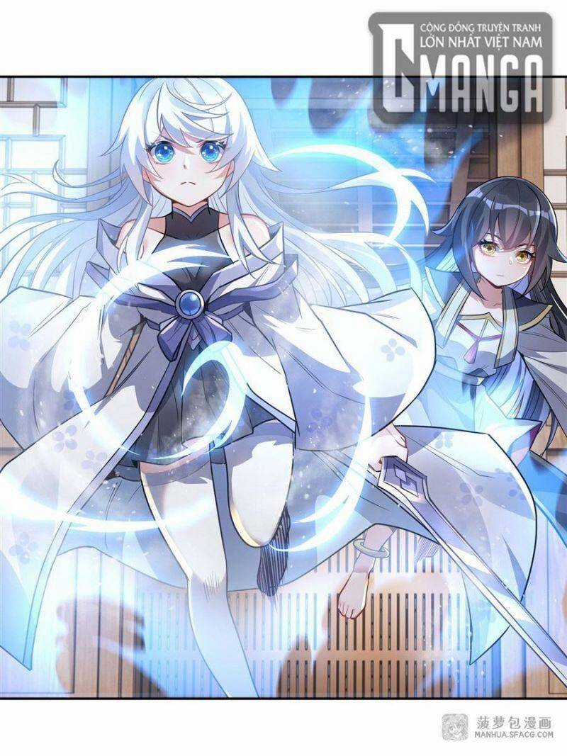 Các Nữ Đồ Đệ Của Ta Đều Là Chư Thiên Đại Lão Tương Lai Chương 65 trang 51