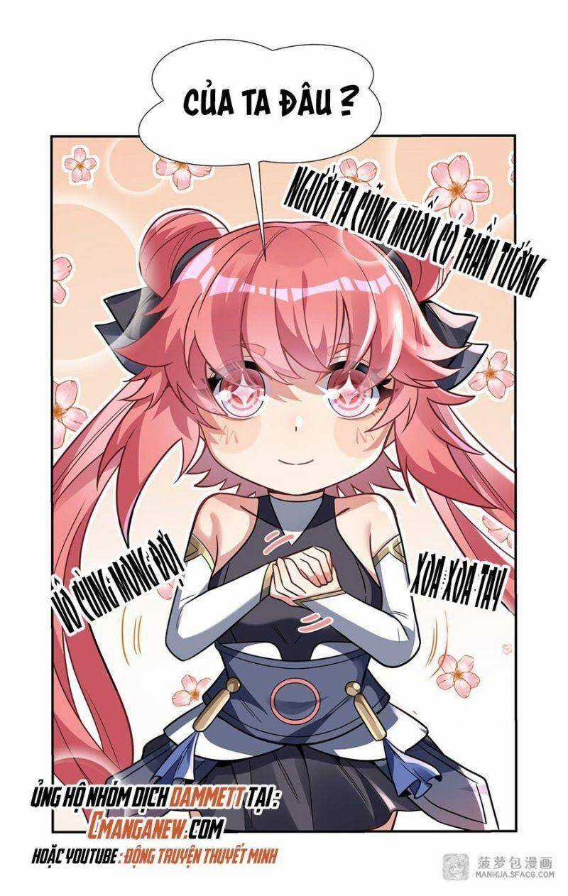 Các Nữ Đồ Đệ Của Ta Đều Là Chư Thiên Đại Lão Tương Lai Chương 65 trang 54