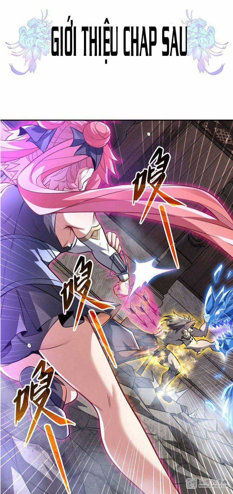 Các Nữ Đồ Đệ Của Ta Đều Là Chư Thiên Đại Lão Tương Lai Chương 65 trang 58