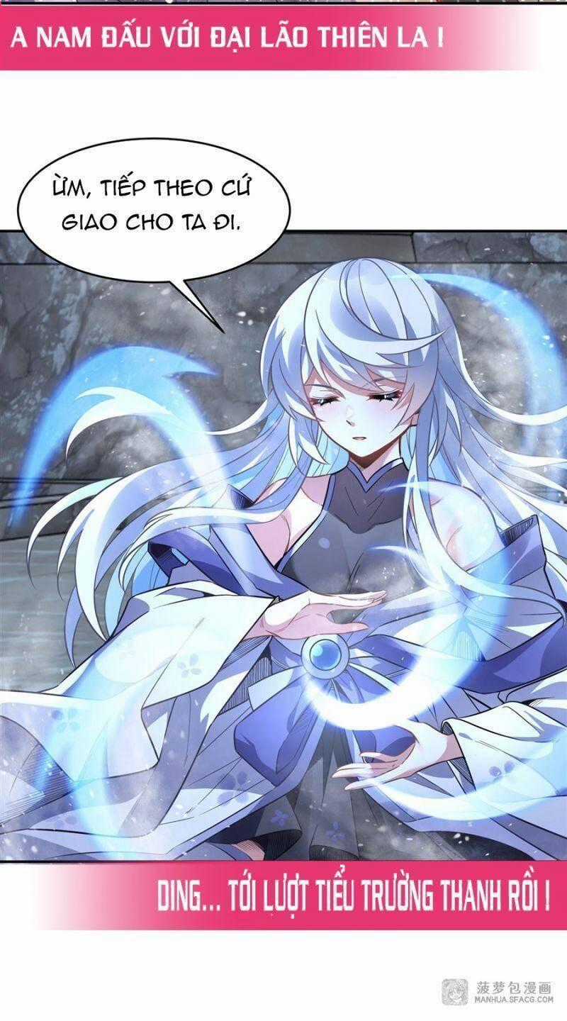 Các Nữ Đồ Đệ Của Ta Đều Là Chư Thiên Đại Lão Tương Lai Chương 65 trang 59