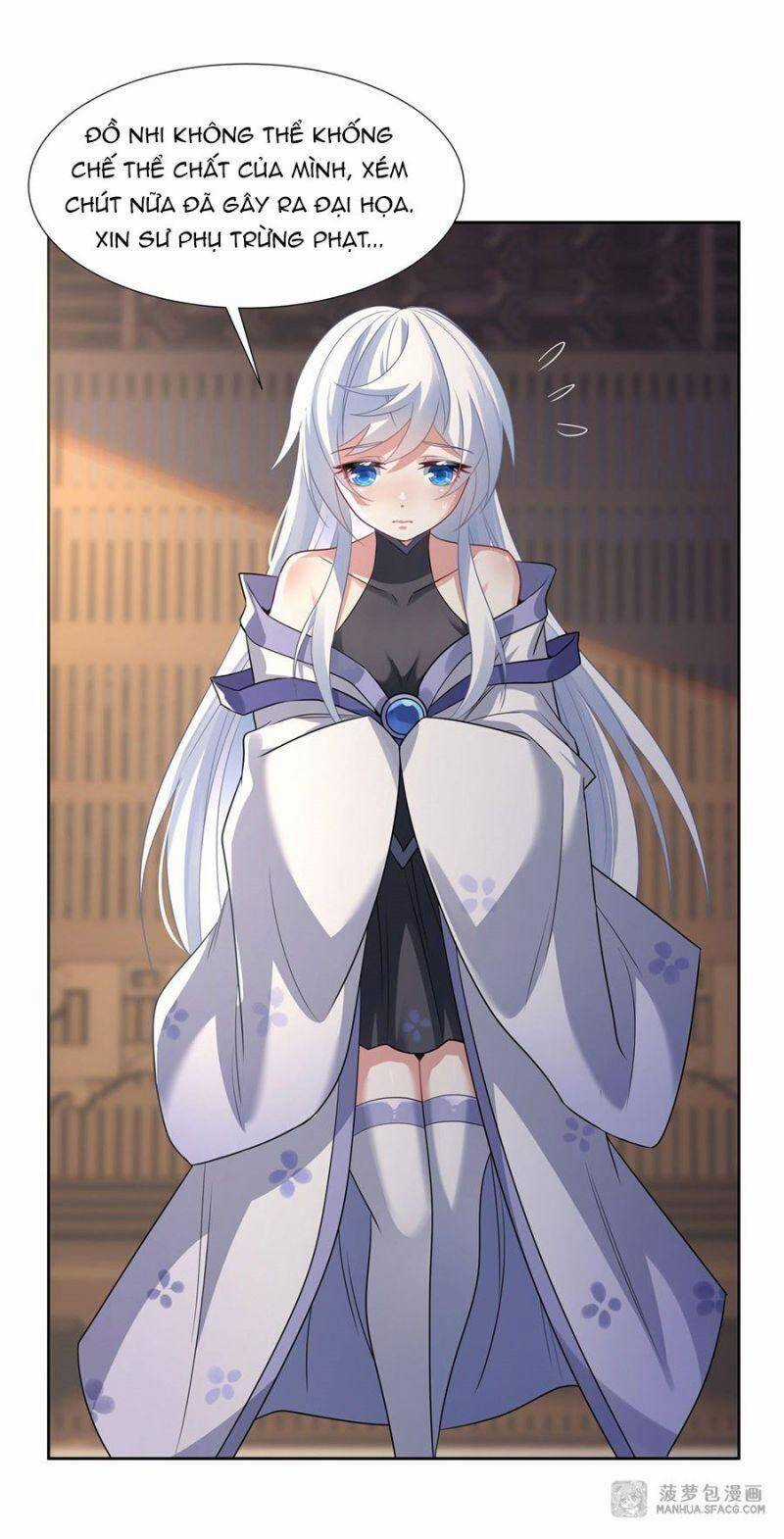 Các Nữ Đồ Đệ Của Ta Đều Là Chư Thiên Đại Lão Tương Lai Chương 65 trang 8