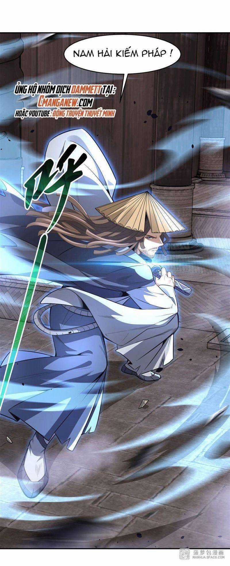 Các Nữ Đồ Đệ Của Ta Đều Là Chư Thiên Đại Lão Tương Lai Chương 66 trang 11