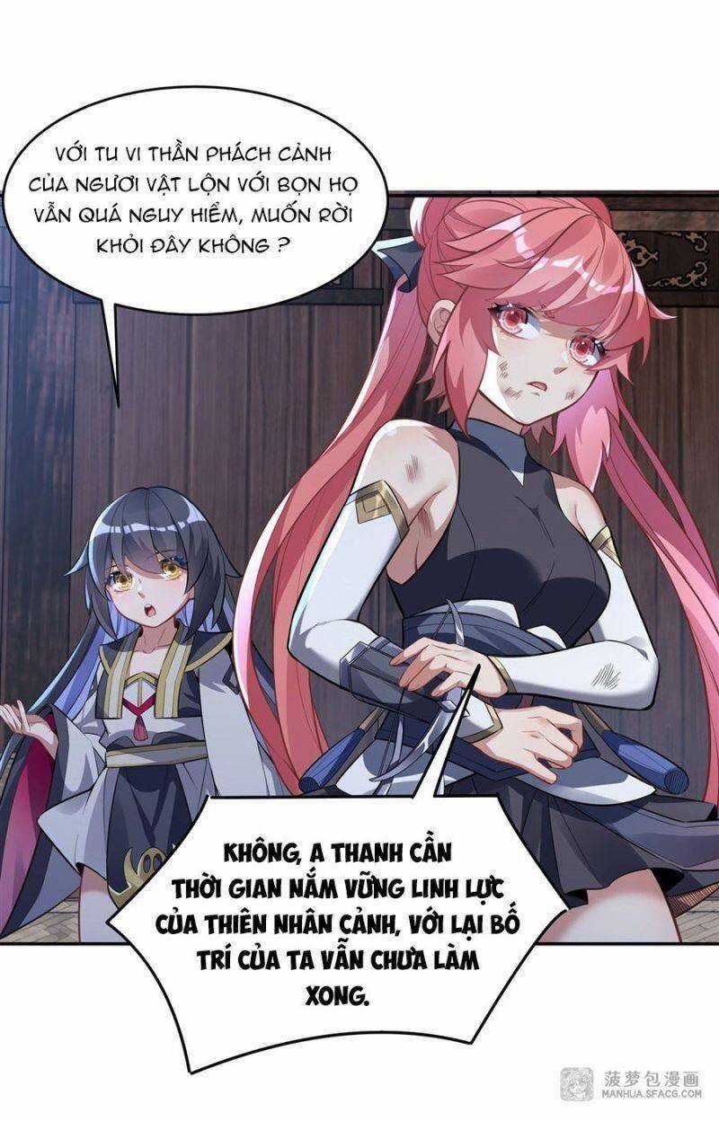 Các Nữ Đồ Đệ Của Ta Đều Là Chư Thiên Đại Lão Tương Lai Chương 66 trang 16