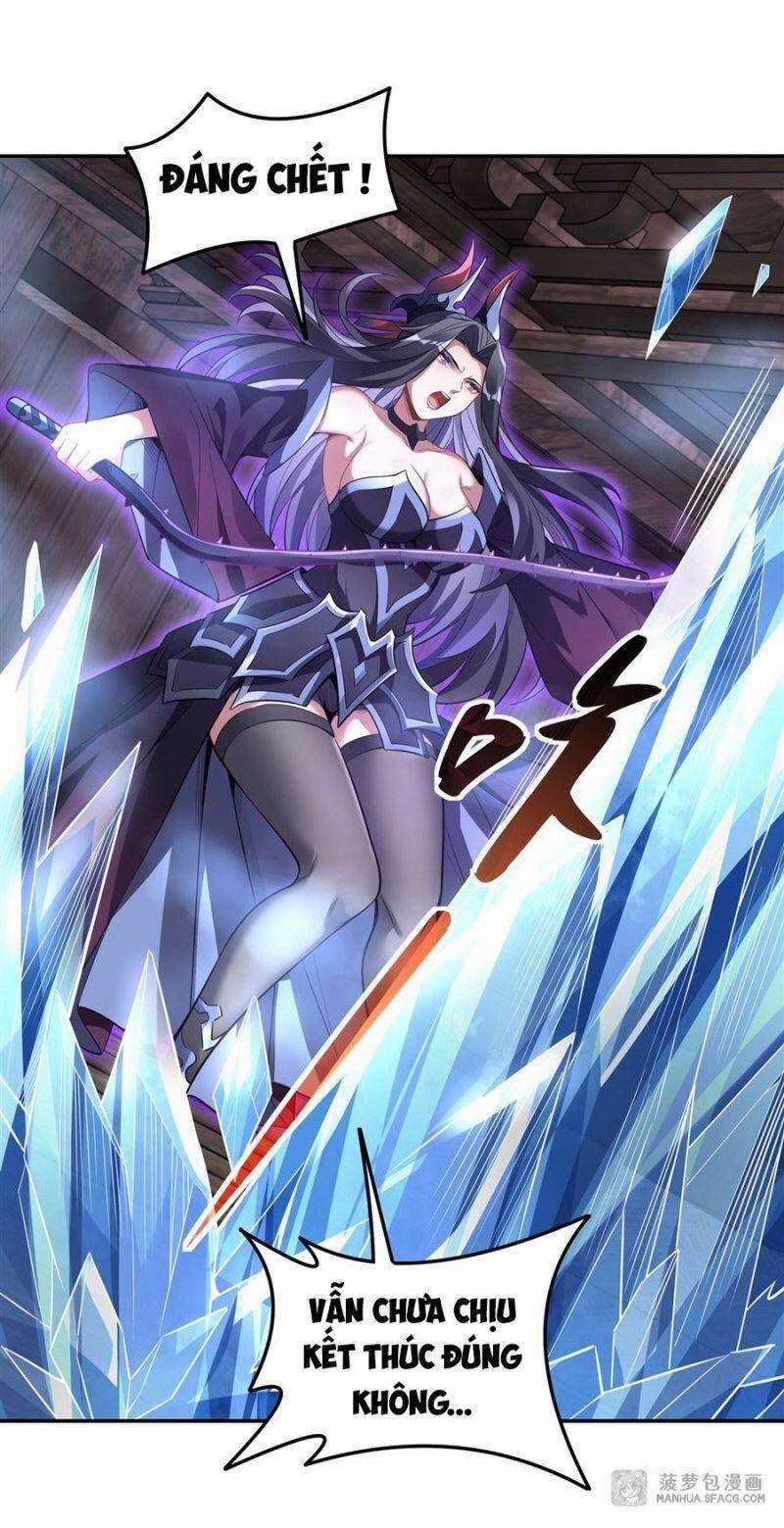 Các Nữ Đồ Đệ Của Ta Đều Là Chư Thiên Đại Lão Tương Lai Chương 66 trang 18