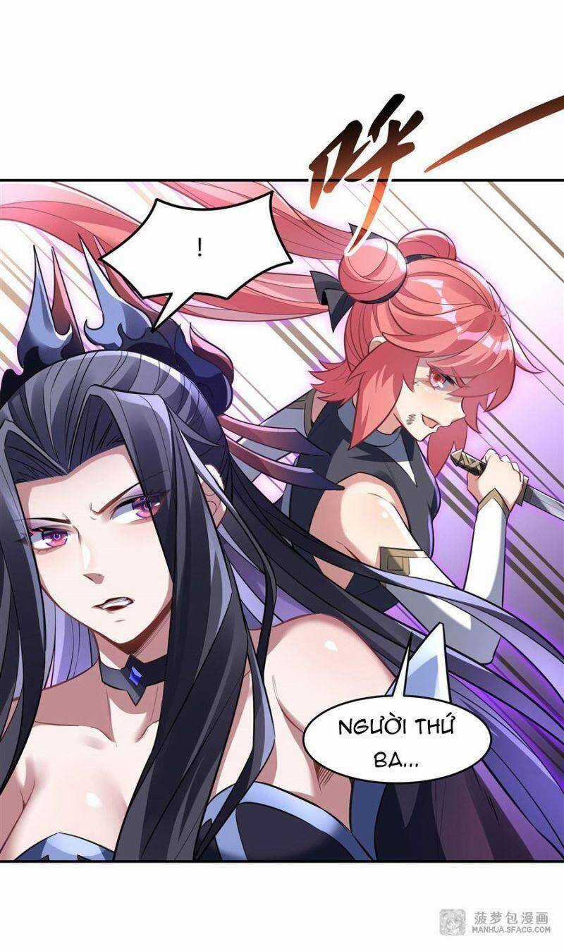 Các Nữ Đồ Đệ Của Ta Đều Là Chư Thiên Đại Lão Tương Lai Chương 66 trang 19