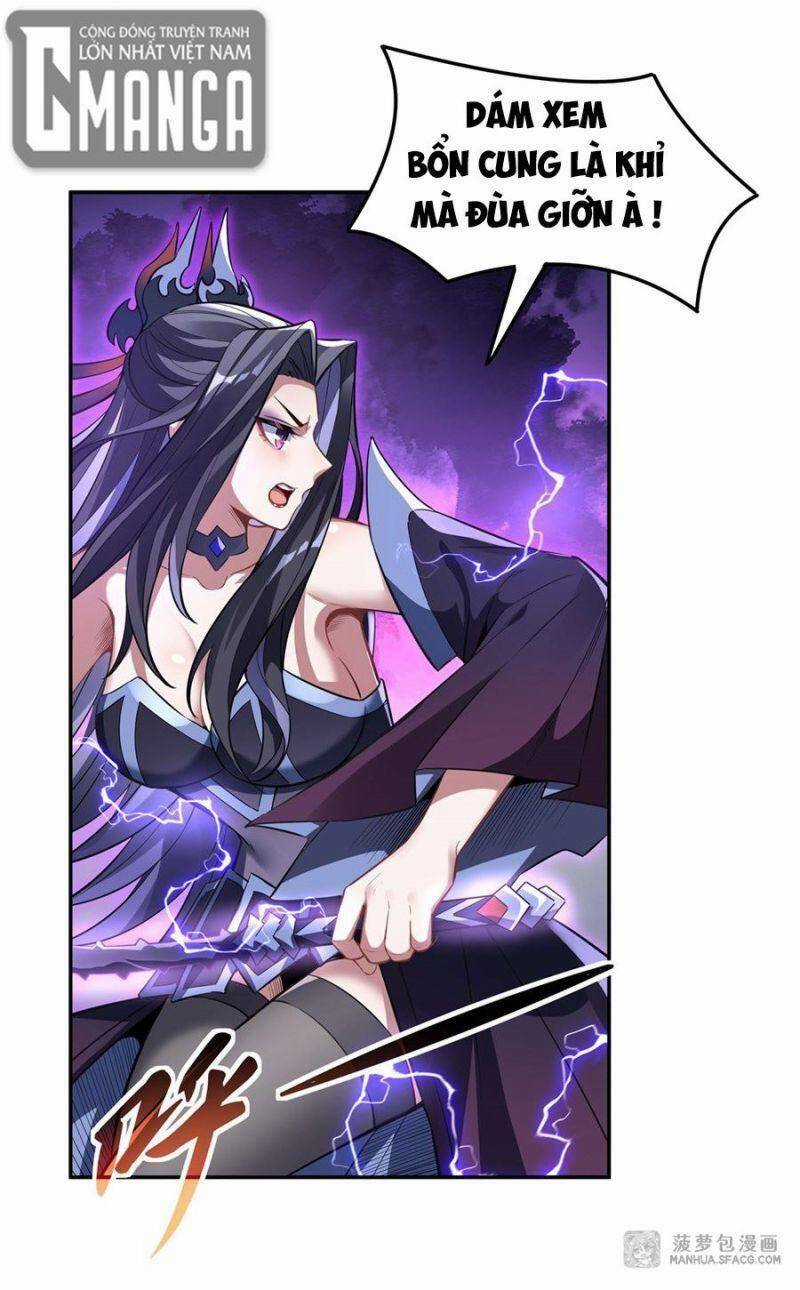 Các Nữ Đồ Đệ Của Ta Đều Là Chư Thiên Đại Lão Tương Lai Chương 66 trang 20