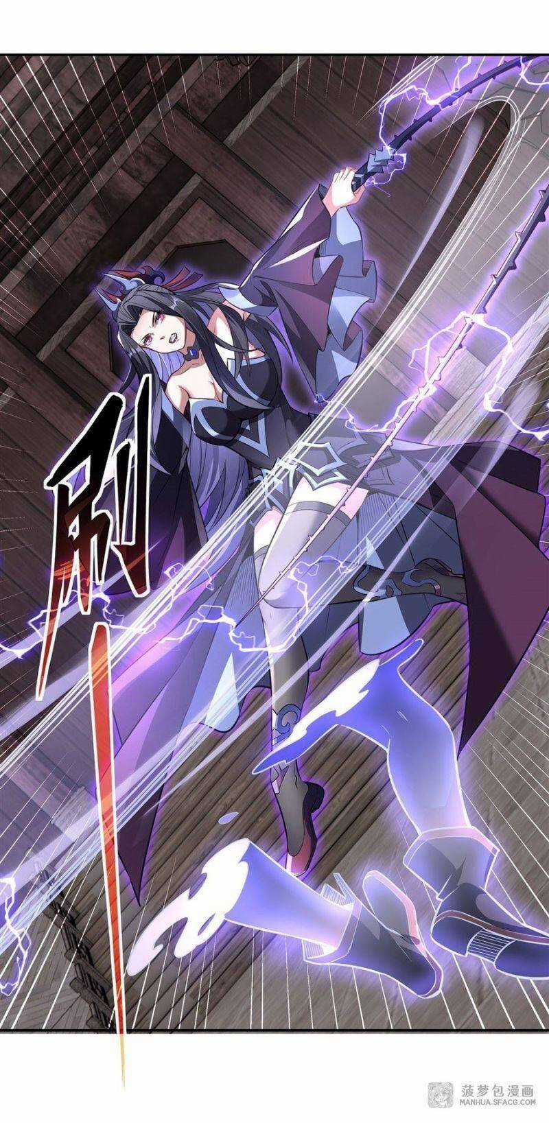 Các Nữ Đồ Đệ Của Ta Đều Là Chư Thiên Đại Lão Tương Lai Chương 66 trang 21