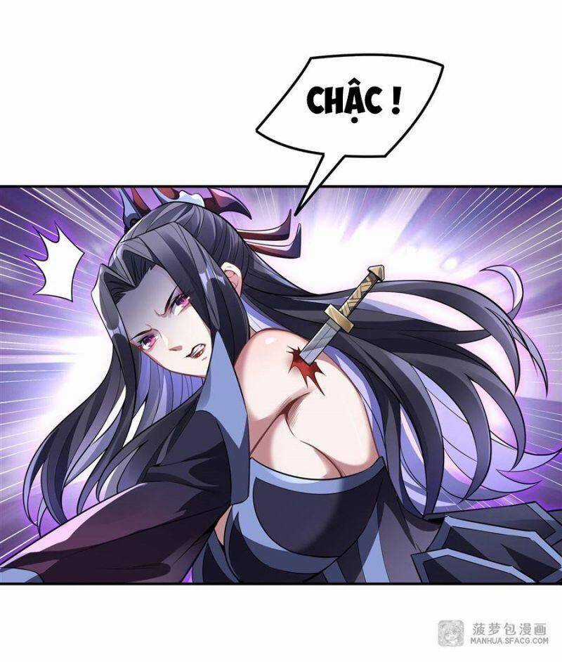 Các Nữ Đồ Đệ Của Ta Đều Là Chư Thiên Đại Lão Tương Lai Chương 66 trang 22