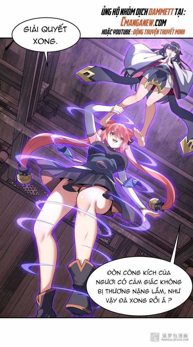 Các Nữ Đồ Đệ Của Ta Đều Là Chư Thiên Đại Lão Tương Lai Chương 66 trang 23