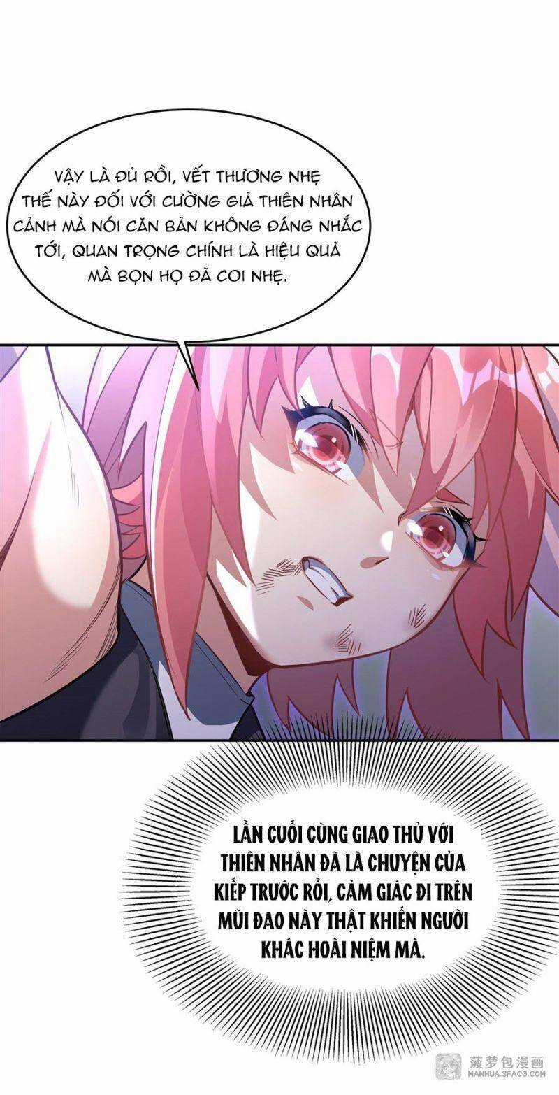 Các Nữ Đồ Đệ Của Ta Đều Là Chư Thiên Đại Lão Tương Lai Chương 66 trang 24