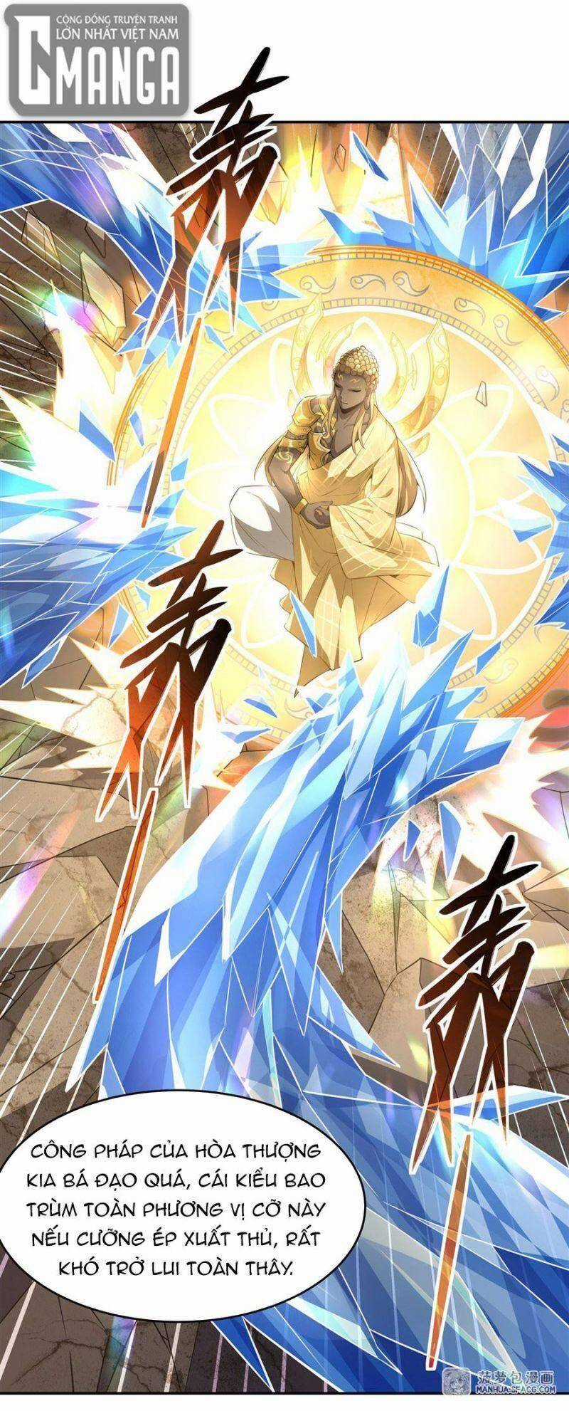 Các Nữ Đồ Đệ Của Ta Đều Là Chư Thiên Đại Lão Tương Lai Chương 66 trang 26