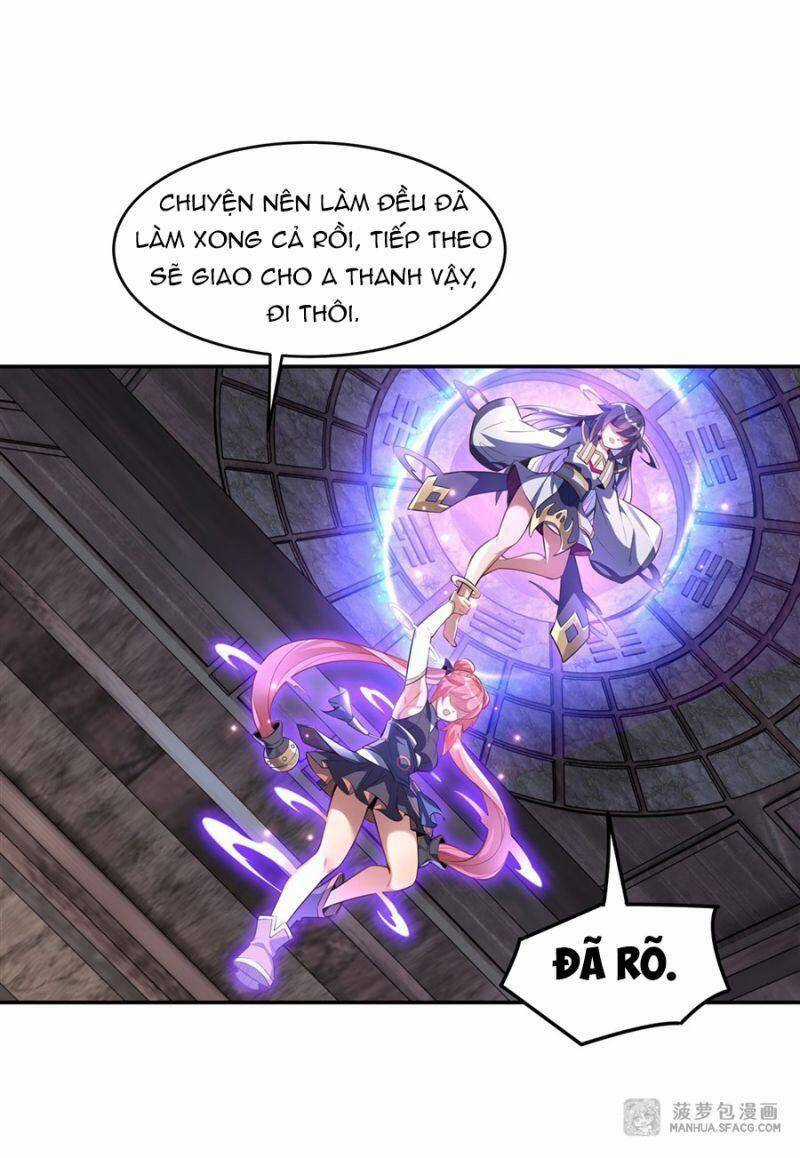 Các Nữ Đồ Đệ Của Ta Đều Là Chư Thiên Đại Lão Tương Lai Chương 66 trang 27