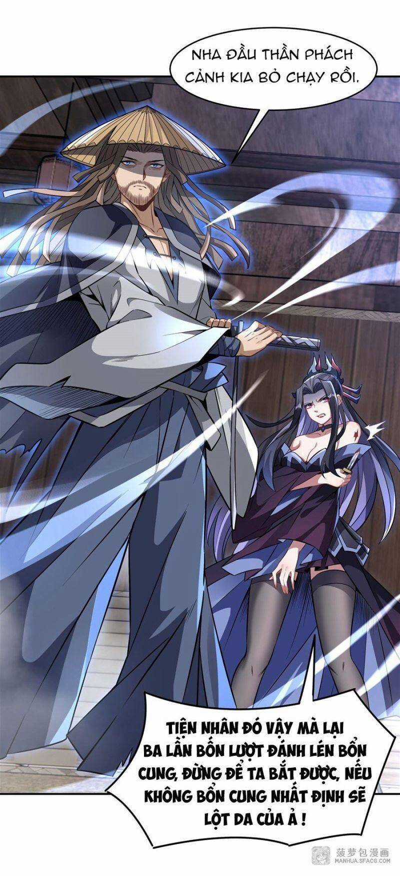 Các Nữ Đồ Đệ Của Ta Đều Là Chư Thiên Đại Lão Tương Lai Chương 66 trang 28