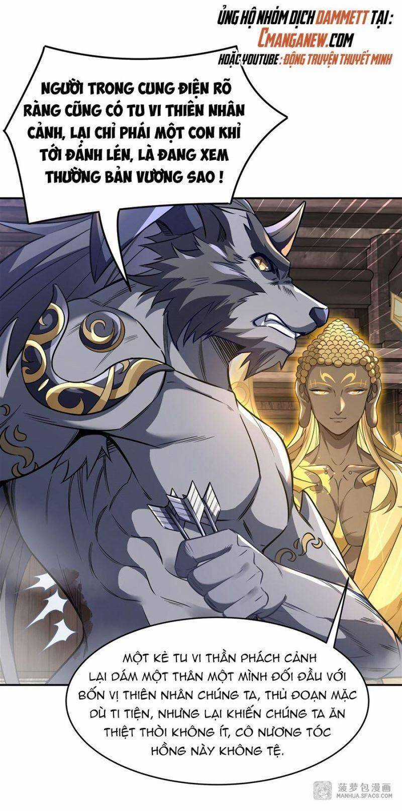 Các Nữ Đồ Đệ Của Ta Đều Là Chư Thiên Đại Lão Tương Lai Chương 66 trang 29