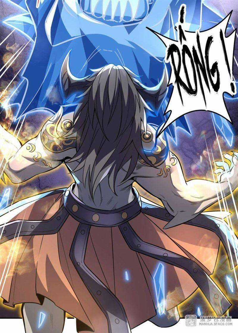 Các Nữ Đồ Đệ Của Ta Đều Là Chư Thiên Đại Lão Tương Lai Chương 66 trang 3