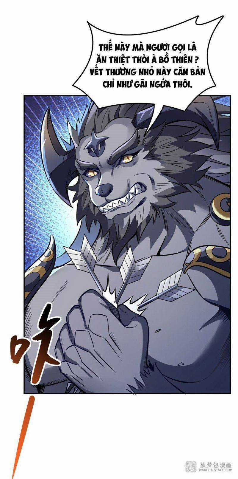 Các Nữ Đồ Đệ Của Ta Đều Là Chư Thiên Đại Lão Tương Lai Chương 66 trang 30