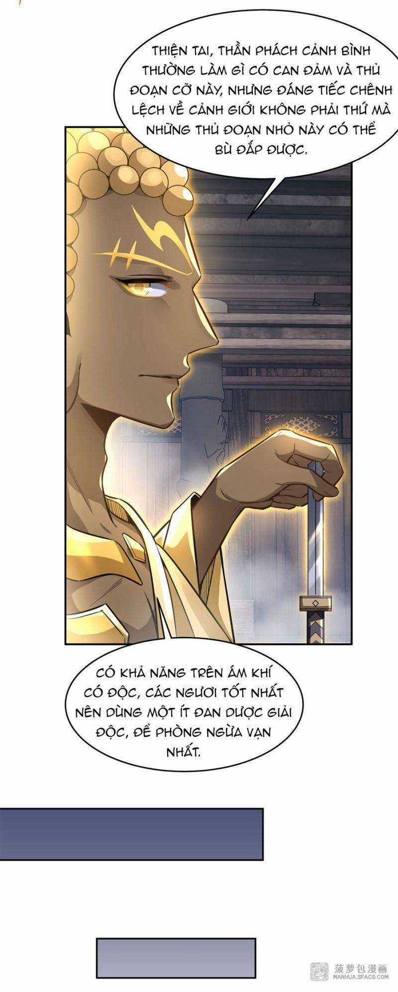 Các Nữ Đồ Đệ Của Ta Đều Là Chư Thiên Đại Lão Tương Lai Chương 66 trang 31