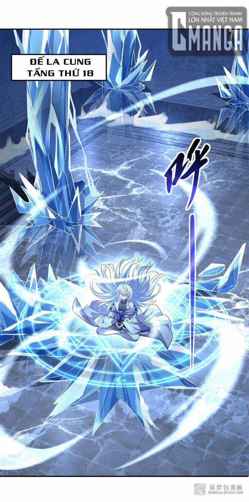 Các Nữ Đồ Đệ Của Ta Đều Là Chư Thiên Đại Lão Tương Lai Chương 66 trang 32