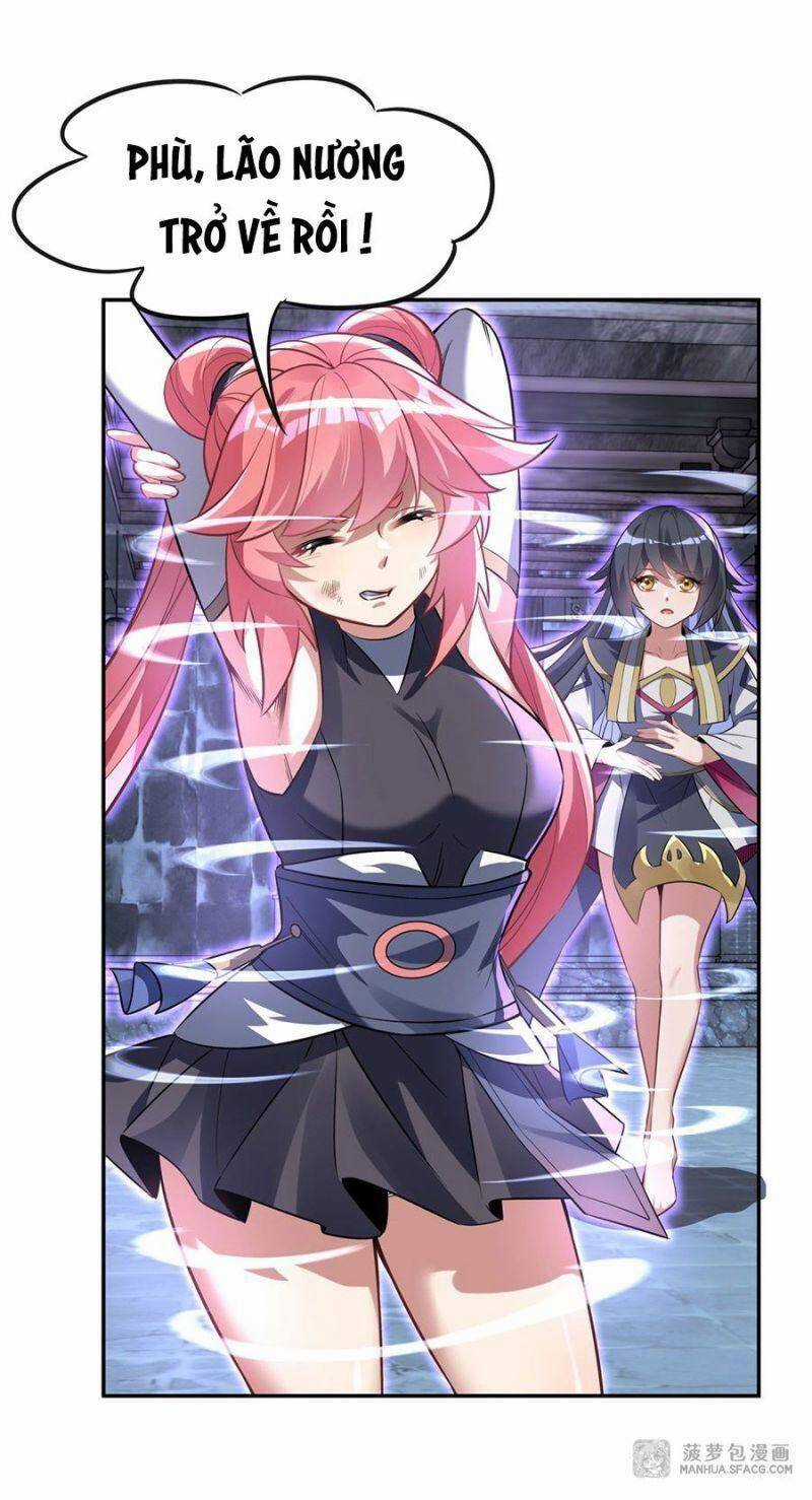 Các Nữ Đồ Đệ Của Ta Đều Là Chư Thiên Đại Lão Tương Lai Chương 66 trang 34