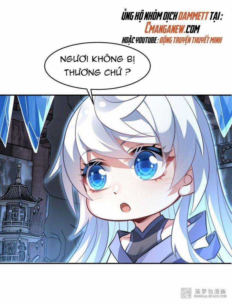 Các Nữ Đồ Đệ Của Ta Đều Là Chư Thiên Đại Lão Tương Lai Chương 66 trang 35