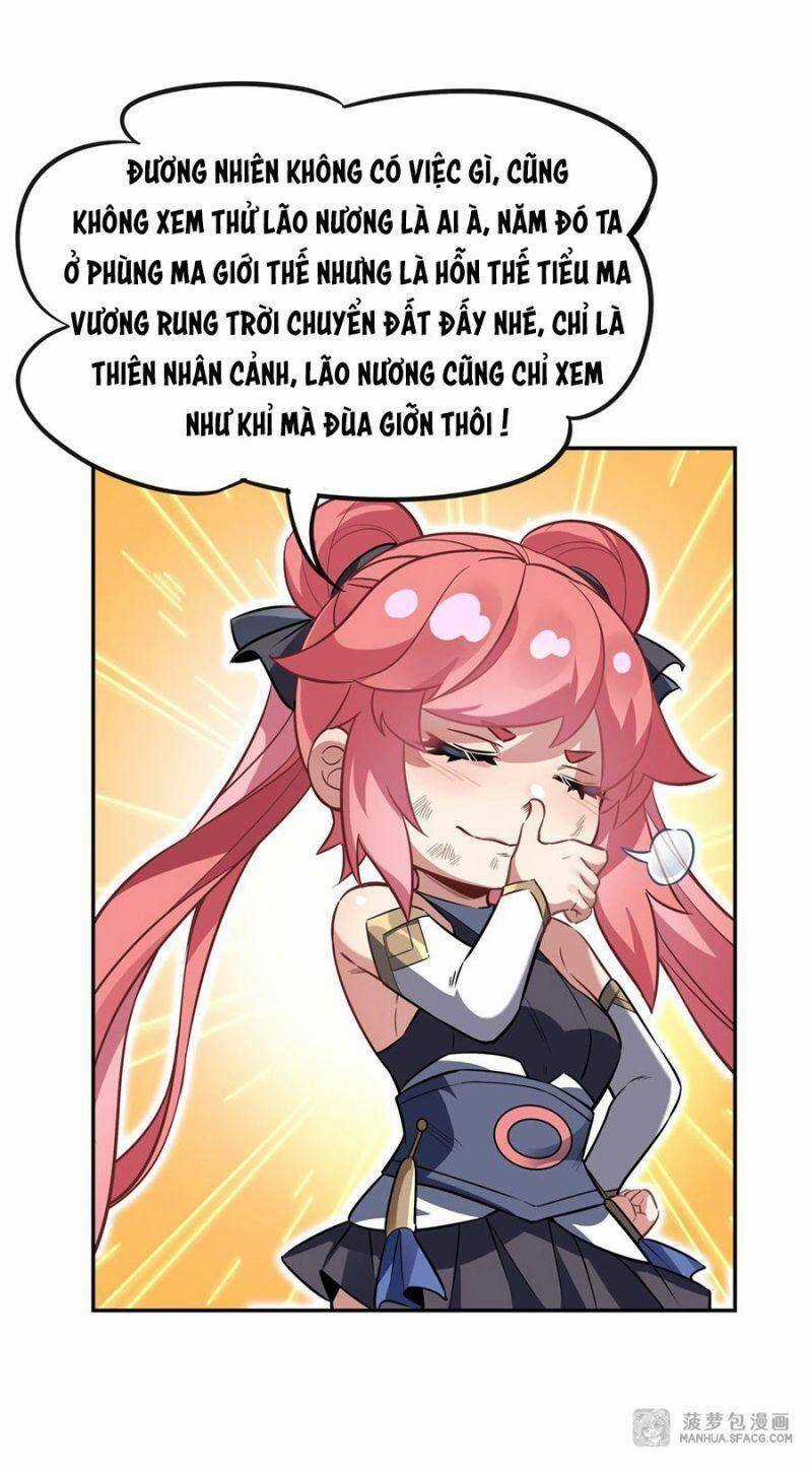 Các Nữ Đồ Đệ Của Ta Đều Là Chư Thiên Đại Lão Tương Lai Chương 66 trang 36