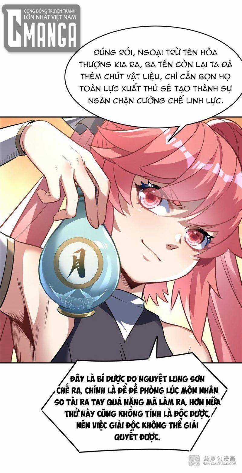 Các Nữ Đồ Đệ Của Ta Đều Là Chư Thiên Đại Lão Tương Lai Chương 66 trang 38