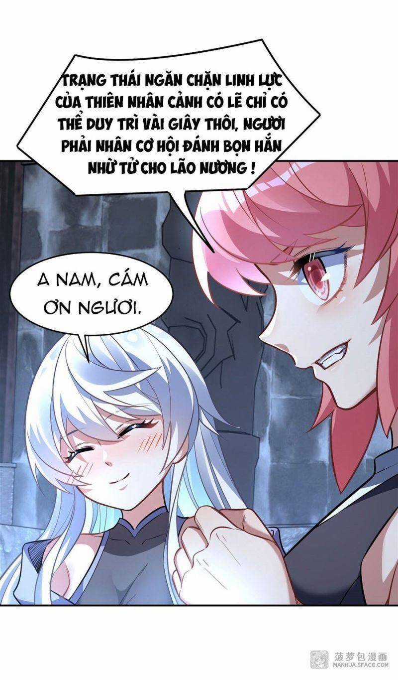 Các Nữ Đồ Đệ Của Ta Đều Là Chư Thiên Đại Lão Tương Lai Chương 66 trang 39