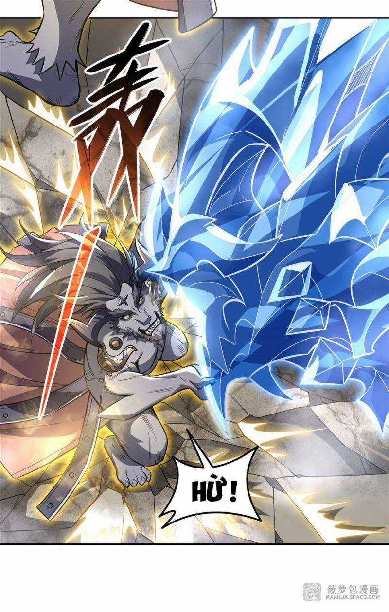 Các Nữ Đồ Đệ Của Ta Đều Là Chư Thiên Đại Lão Tương Lai Chương 66 trang 4