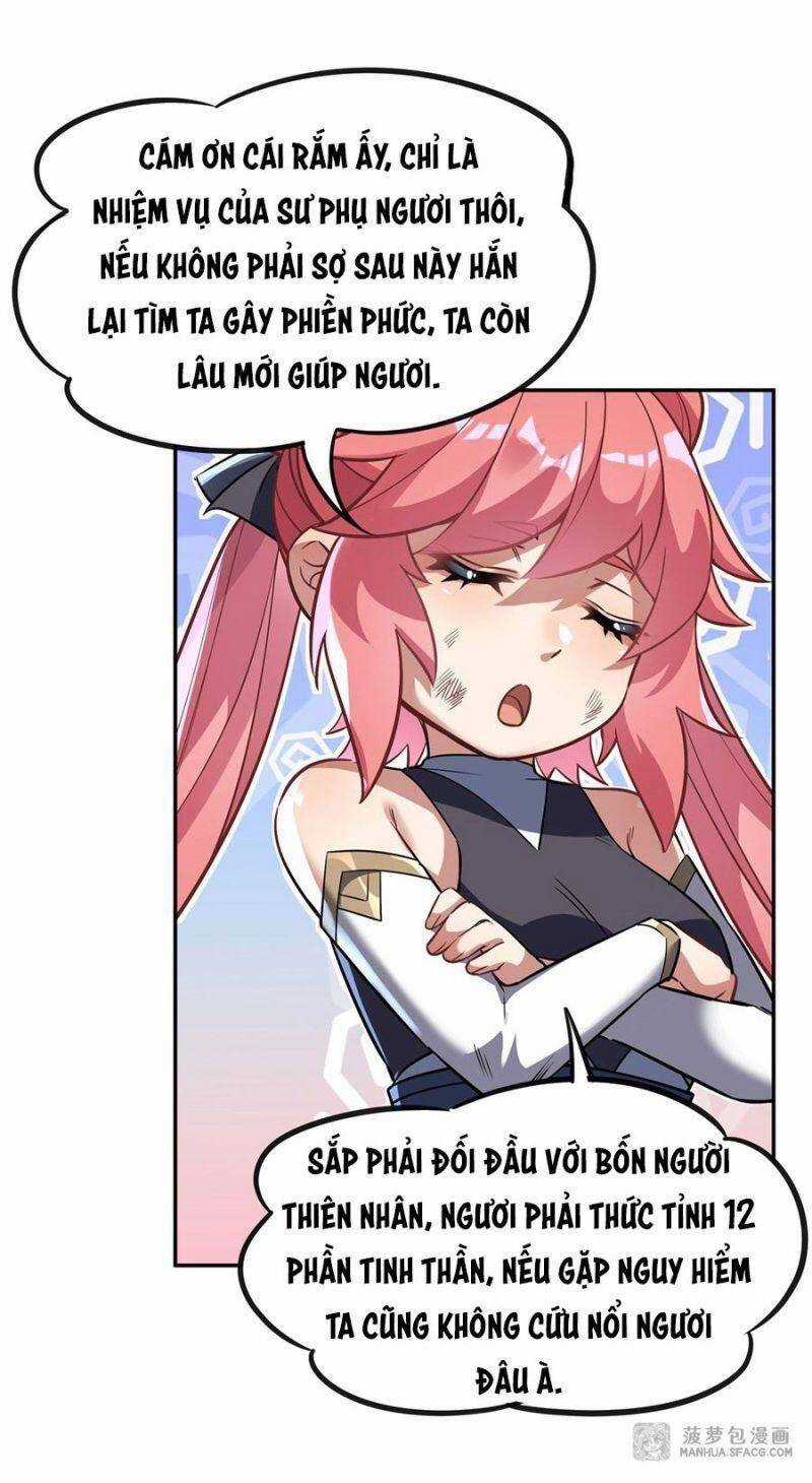 Các Nữ Đồ Đệ Của Ta Đều Là Chư Thiên Đại Lão Tương Lai Chương 66 trang 40