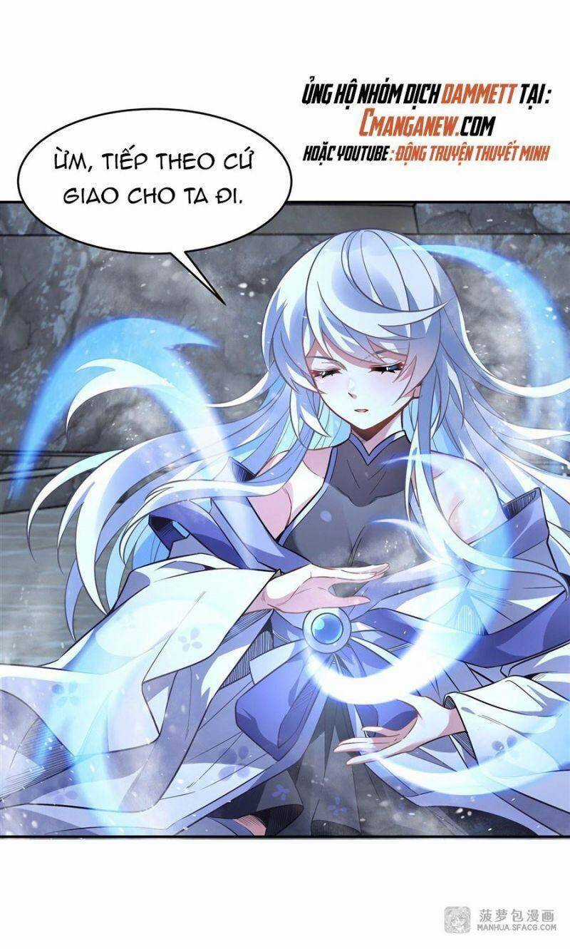 Các Nữ Đồ Đệ Của Ta Đều Là Chư Thiên Đại Lão Tương Lai Chương 66 trang 41