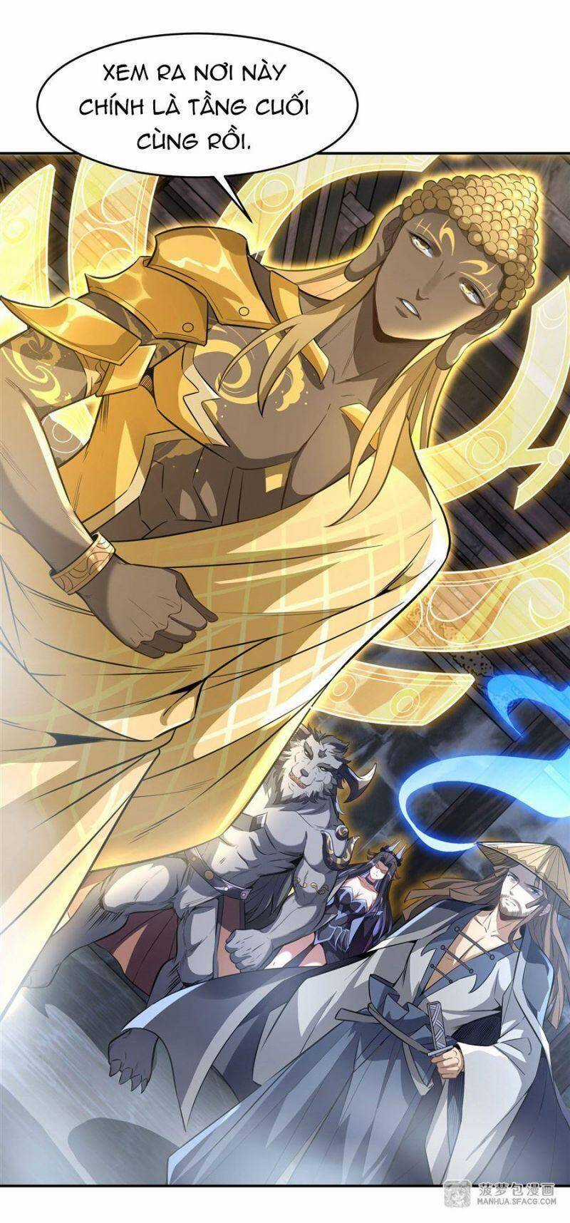 Các Nữ Đồ Đệ Của Ta Đều Là Chư Thiên Đại Lão Tương Lai Chương 66 trang 43